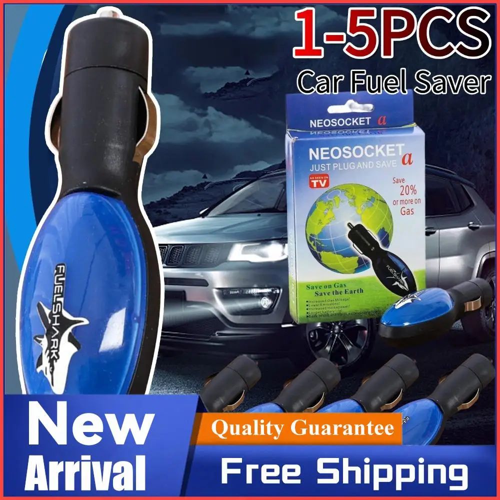 Car Fuel Saver 12V Save Gas Device Tool Vehicle Gas Fuel Economizer Auto Fuel-efficient Treasure Fuel Saver Car Maintenance Tool