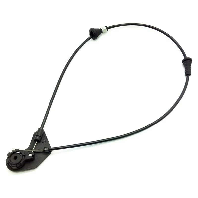 Engine Hood Release Cable For BMW 3' E46 320I 323I 330I Engine Bowden Cable Kit Hood Release Wire 51238208442