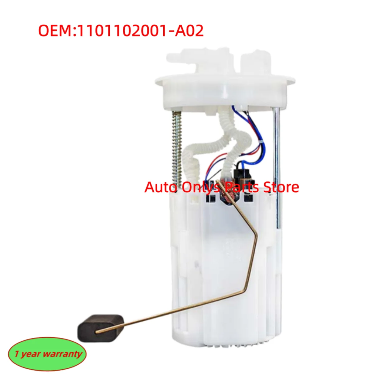 

1pc 1101102001-A02 High-quality fuel pump assembly For Zotye Z500 car accessories