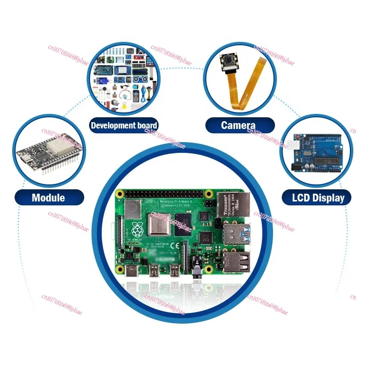 Micro Main Board F52840 Chip Microcontroller Development Board Kit