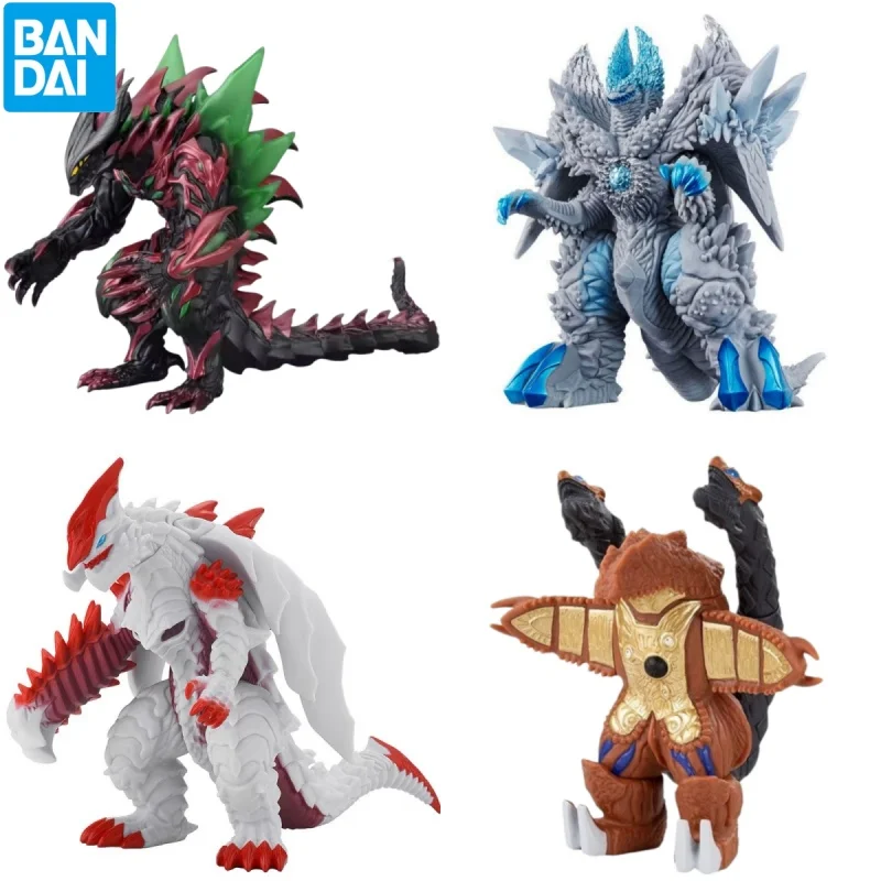 

Оригинальная коллекционная фигурка монстра Arch Belial из мягкого винила от Bandai Dx Deluxe с подвижными суставами для детей и фанатов