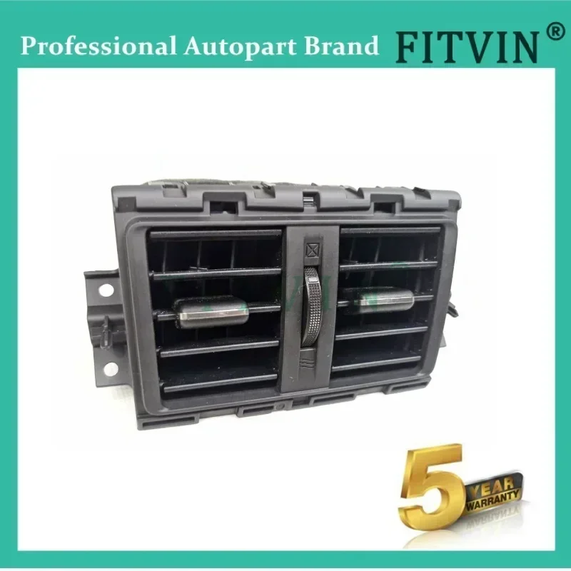 For Mitsubishi Outlander 2019 2020 2021 AC Vent Console Air Vent Air Conditioner Outlet Interior Accessories Car Rear Air Outlet