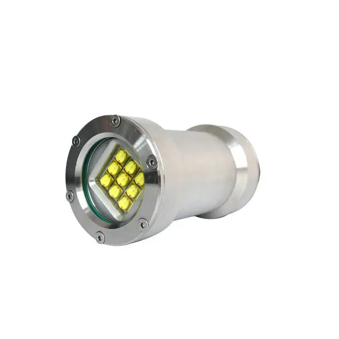 FULLDEPTH ZF-LL-063 High Power 100W underwater waterproof led fill light