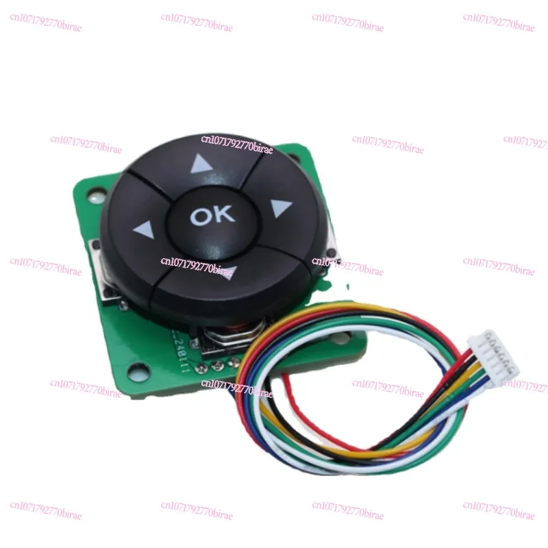 

Five-way Switch, Pattern/circuit Board B3F-4055 Keycap 12X12 Button