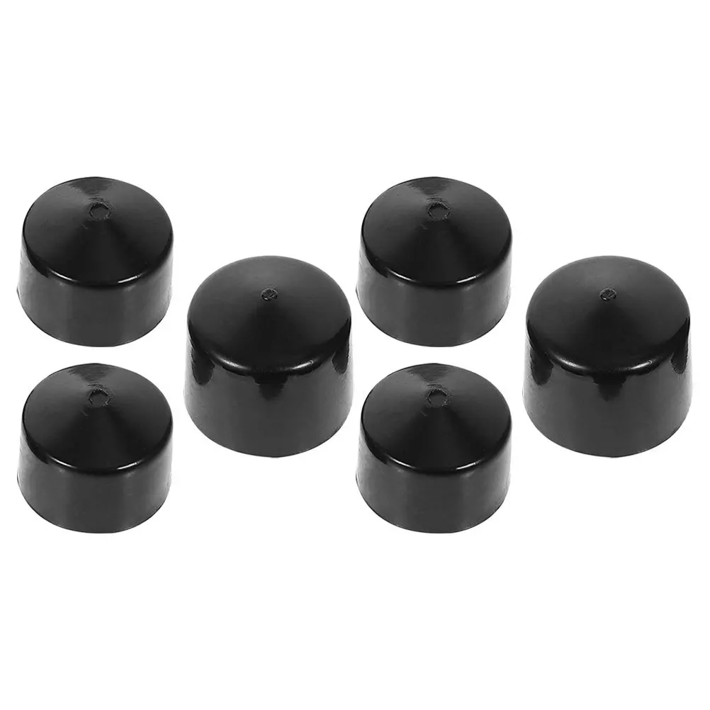 

6Pcs Skateboard Pivot Cups Replacement Shockproof Longboard Bushings Accessory Stable Support Scratch Proof Durable