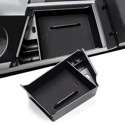 Car Central Armrest Storage Box Center Console Organizer Tray Accessories for Hyundai Elantra Avante i30 Sedan CN7 2021 2022