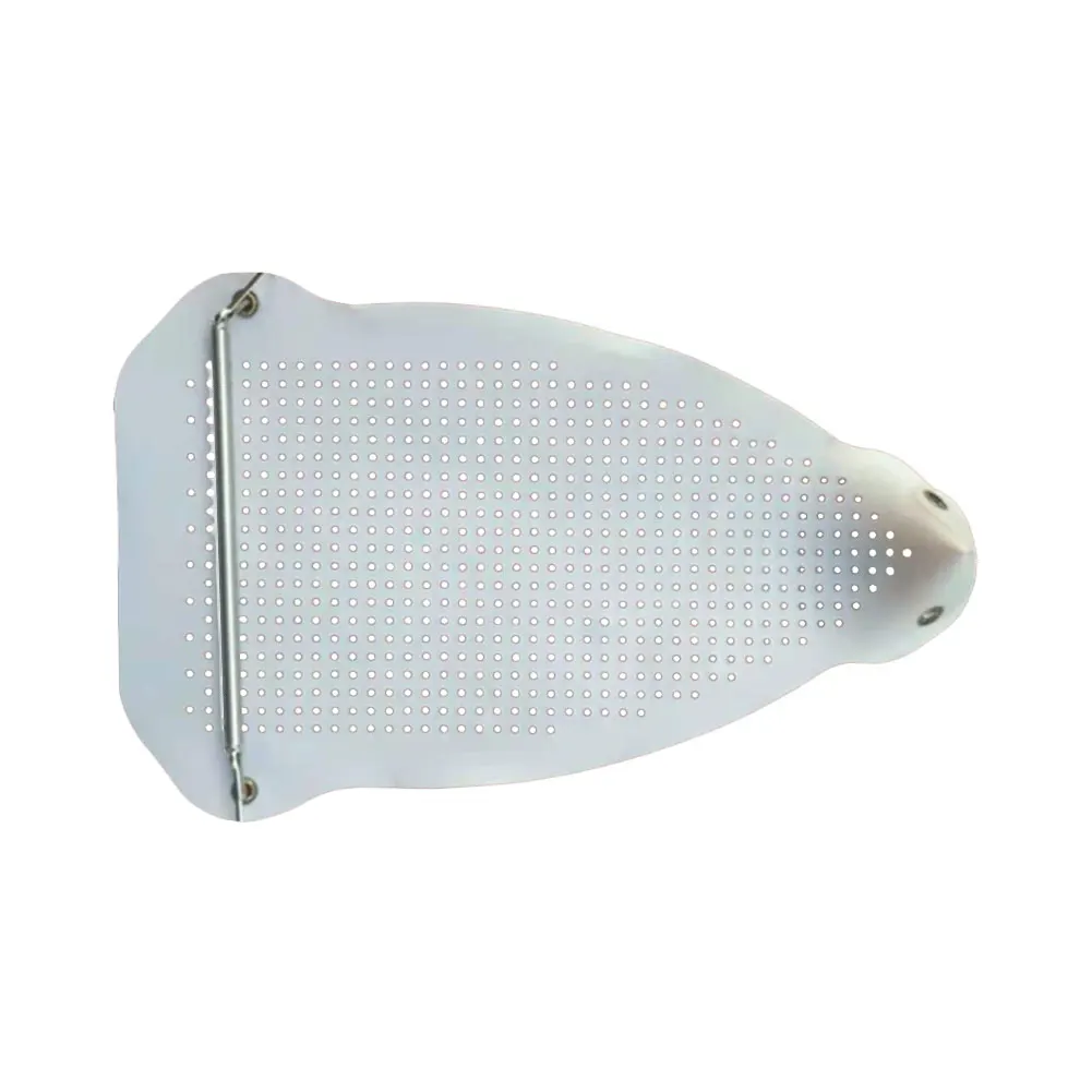 Ironing Accessories Iron Soles Prevents Scorching/Sticking Shine Iron Rest Pad Plate Protective Ironing Pad for Long-Lasting Use