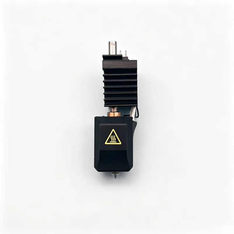 1 Set Original/Originalgetreues Flashforge Creator 5 Series Extruder Hotend Kit C5/C5 Pro Düsen-Montage-Set 0,25/0,4/0,6/0,8mm