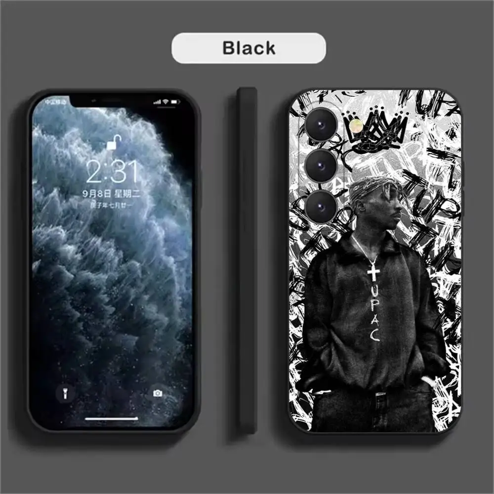 Чехол для телефона 2pac Singer Tupac для Samsung Galaxy A52 A42 A32 A22 A12 A02S A72 A73 A51 A50S A41 A31 A21S A71 A40 A30S A20S A10S