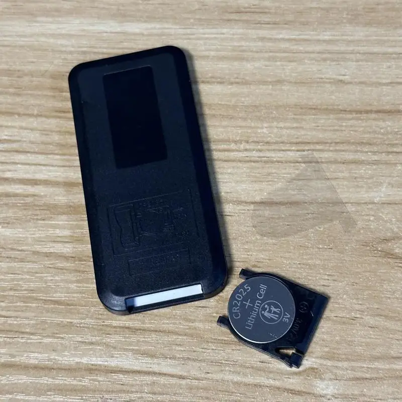 2023 라이트 선풍기 17 키 리모컨 CR2025 교체, E27