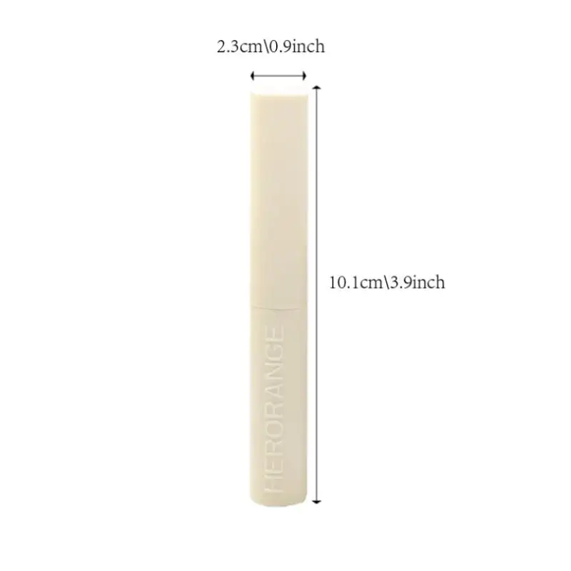 HERORANGE Rossetto opaco a bassa saturazione Crema Velluto Non facile da sbiadire Rossetto opaco Lucidalabbra Trucco duraturo impermeabile