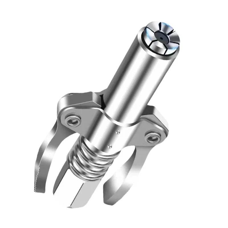 

Grease Gun Coupler Nozzle Oiling Double Handle High Pressure 10000 PSI Quick Release Lock Oil Injection Syringe Car Olie Spuit