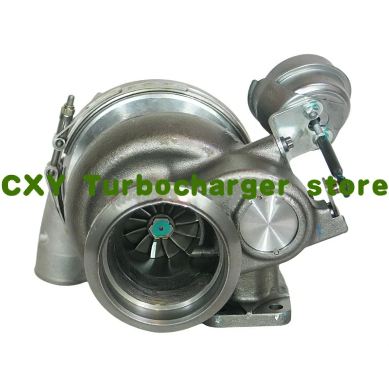 GTC3576D Turbocharger Used for Perkins Industrial Off-Highway with T3i Engine 435-4500 823108-12 4354500 435-4501