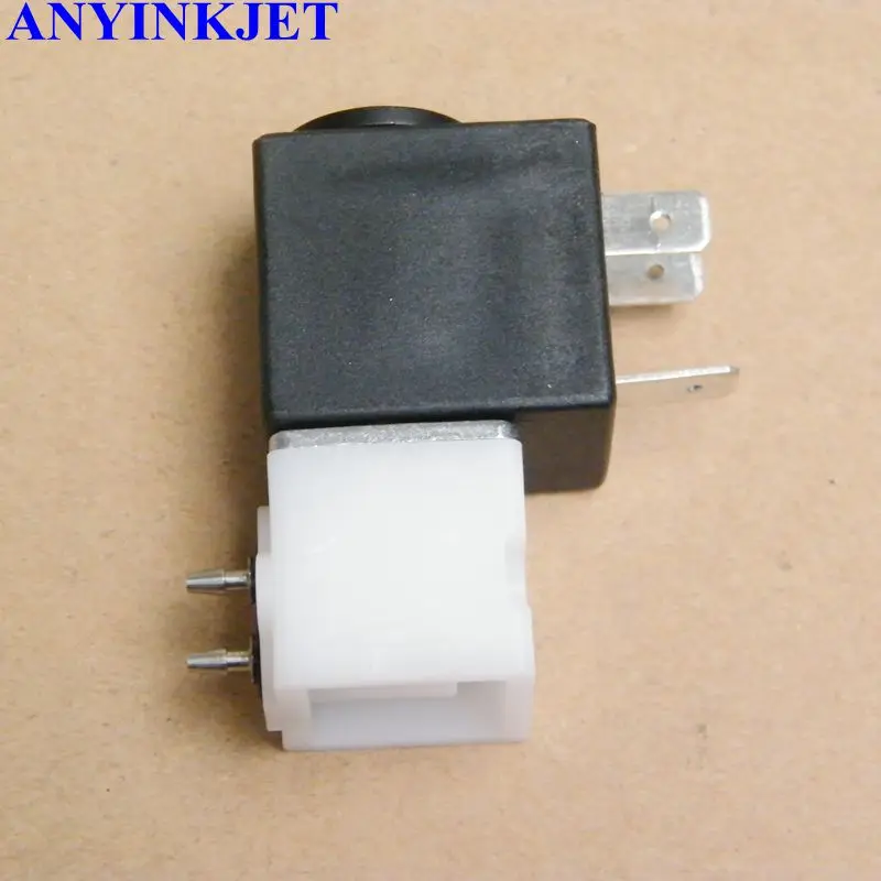 For Linx solenoid valve 2way AS13437 FA74151 for linx 4800 4900 6200 5900 6800 7300 7900 inkjet coding  printer