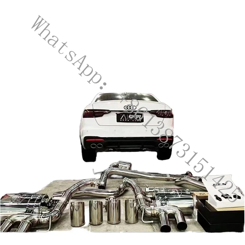 

Suitable A6/A7/S4/S5/RS6/RS7 modified CSK/RES/MACH5 front and rear new condition bumper type