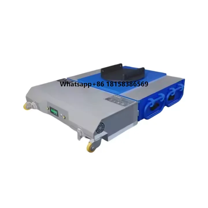 

Customizable remote control electric heavy cargo material handling mobile tools and equipment
