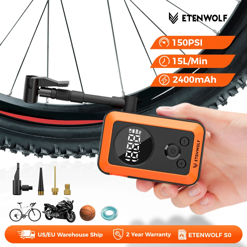 Etenwolf S0 Electri…