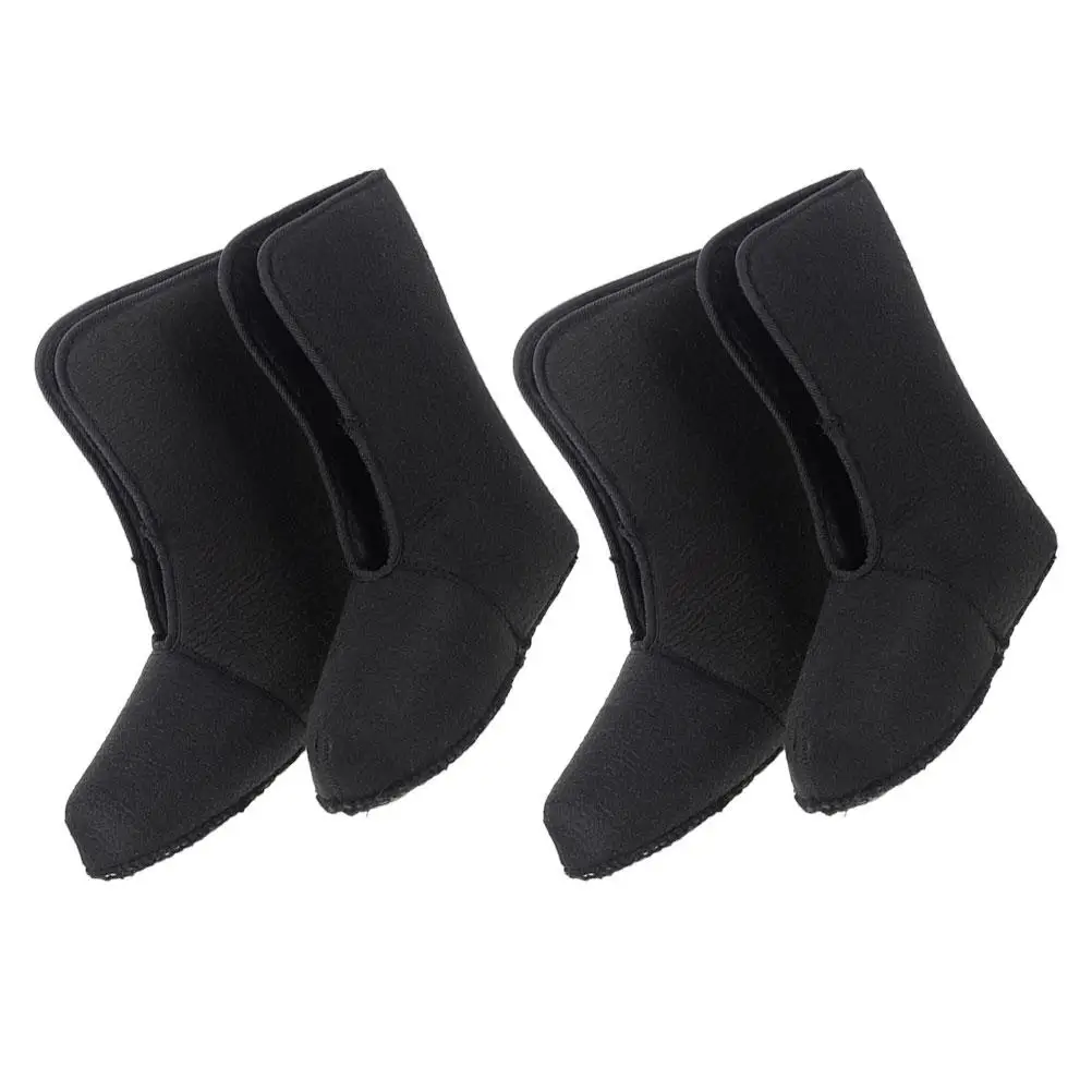 

Waterproof Snow Warm Thick Inner Lining Winter Fishing Walking Shoes Soft Thermal Male Boot Snow Boot Liners For Male Liner