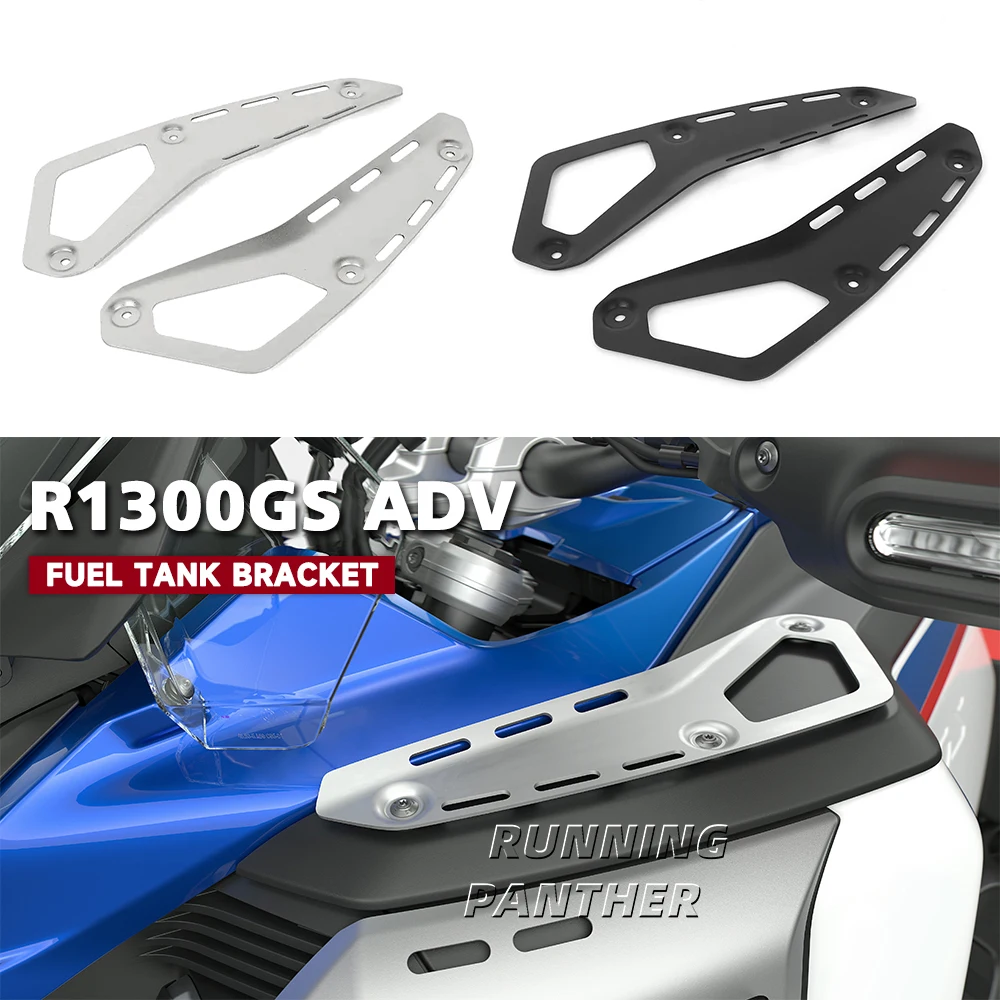 

R1300GS ADV Motorcycle Fuel Tank Bracket For BMW R 1300 GS Adventure 2024 2025 Side Tank Shelve Tank Rack Accessories