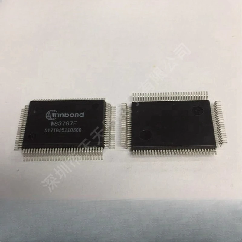 

2 шт./лот W83787F WINBOND ввод/вывод с сеРИАЛЬНЫМ ИНФРАКРАСНЫМ ПОДДЕРЖКОЙ