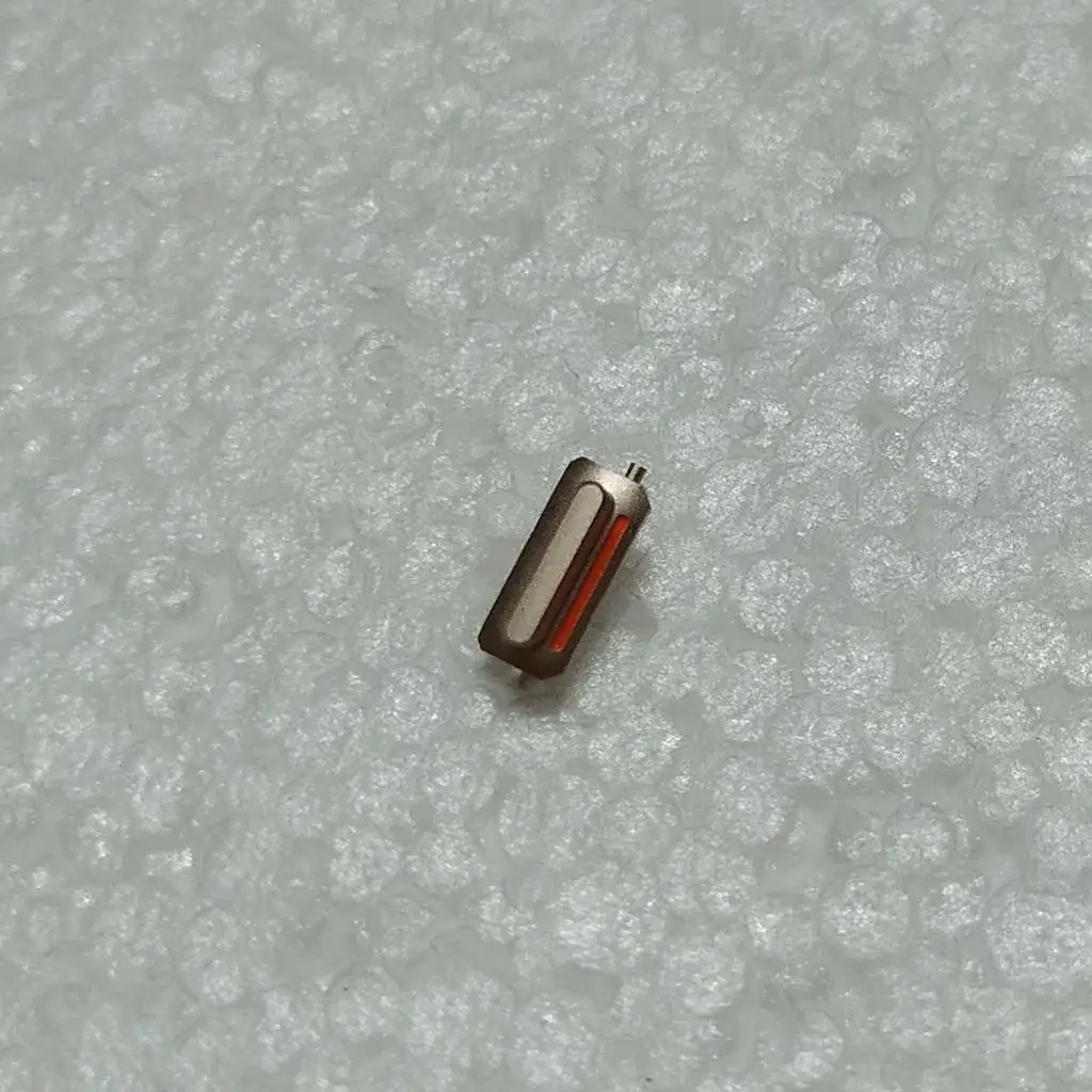 Botões laterais Volume Mute e Power Button Set, 6S Plus