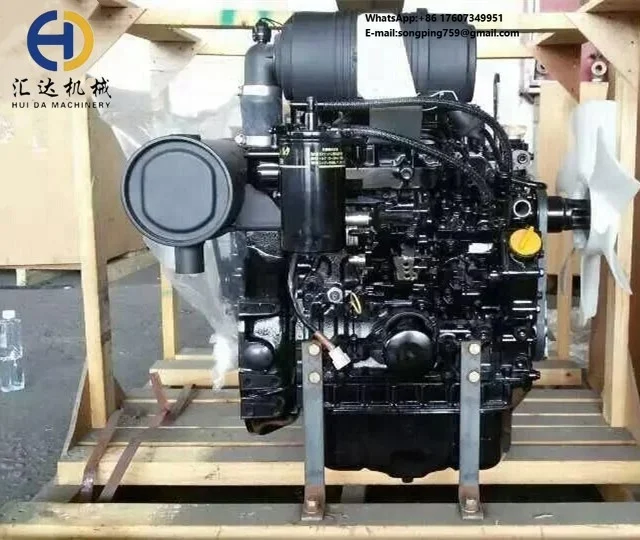 

Direct Factory Price die sel Engine QSK19 Engine for Excavator Machine CE(D)1000-7\CE(D)1250-7