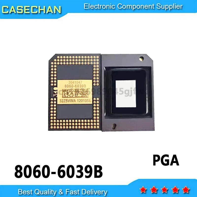 

1 шт. новый и оригинальный PGA лучшего качества 8060-6038 8060-6039B 8060-6039 8060-6038B