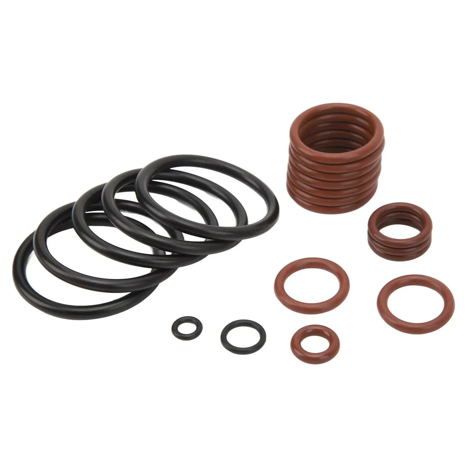 11537545278 Cooling System O Kit Rubber Leakproof Perfect Match Heat Resistant for e46 M5 2 M5 4 320i 323i 325i 328i