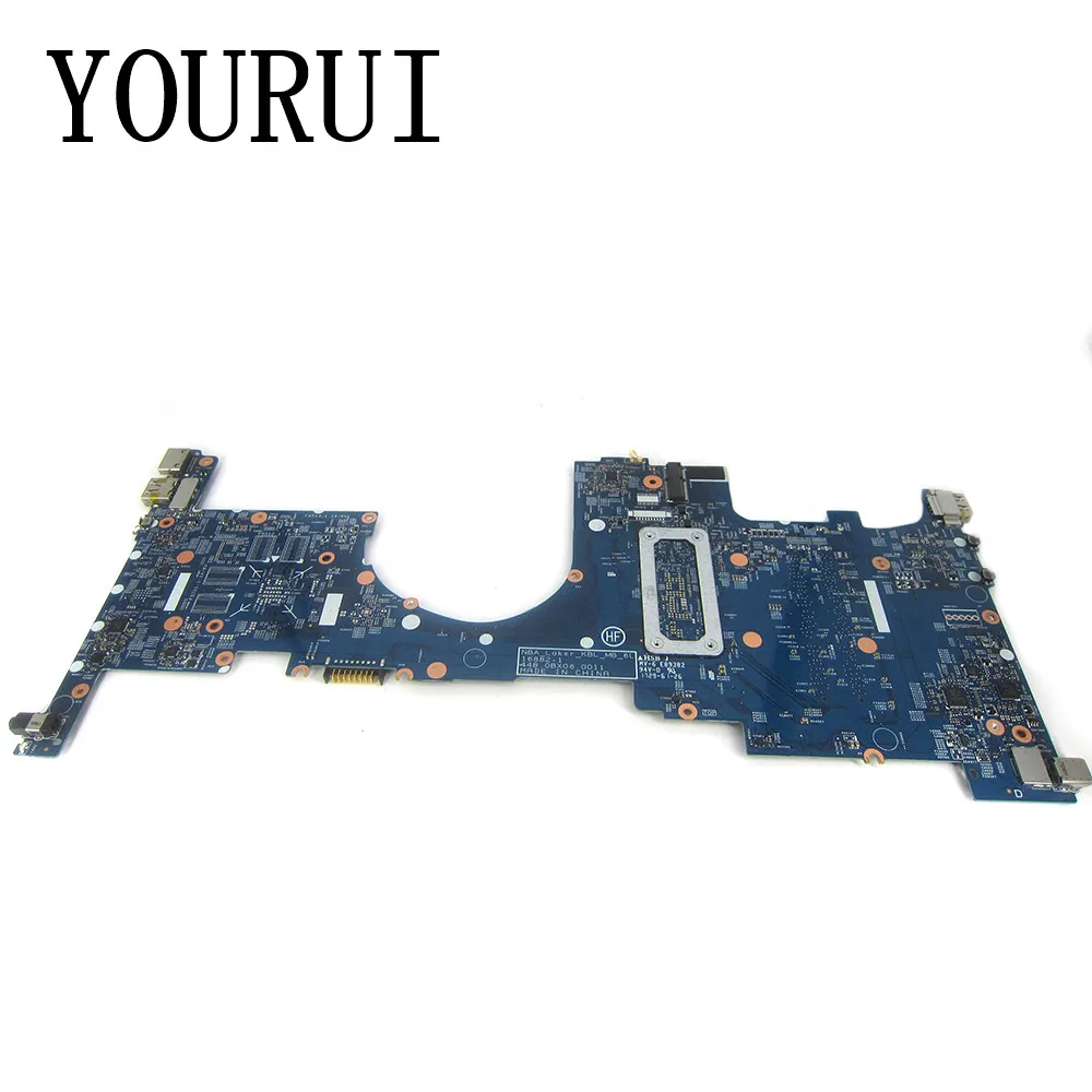 For HP Envy x360 15-BP 15-BP051NR 15M-BP011DX Laptop Motherboard with I5-7200U/I7-7500U CPU 16882-1 448.0BX06.0011 Mainboard