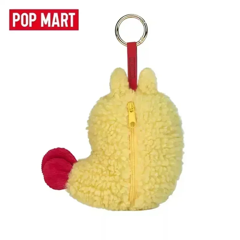 

POP MART Labubu the Monsters Wacky Mart Series Earphone Case - Trendy Blind Box Mystery Action Figure Toy