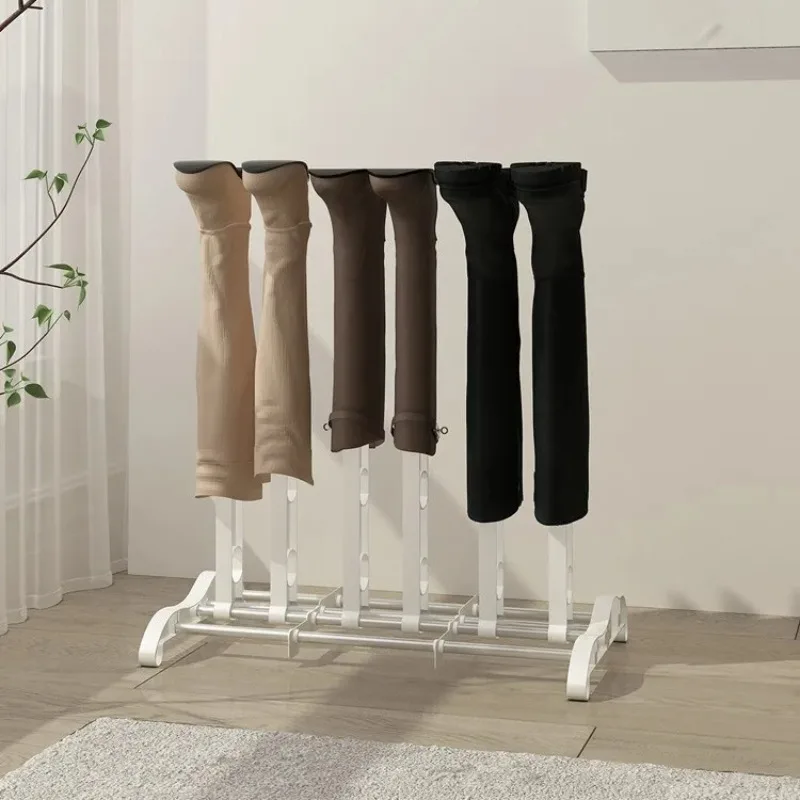 

Tall Boot Storage Rack, Sturdy Durable Organizer, Heavy-Duty Rust and Corrosion-Proof Rack for Shoes or Boots Storage