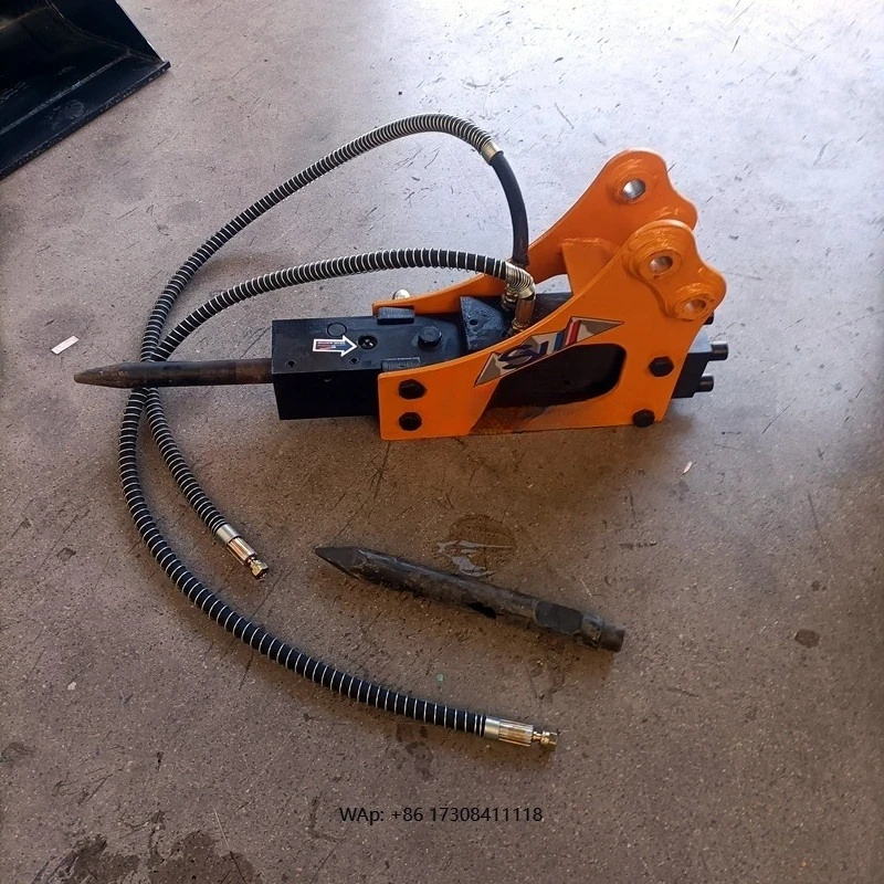 

0.8-2 Tons, Multiple Excavator Accessories Available for Selection, Small Mechanical Excavator Accessories