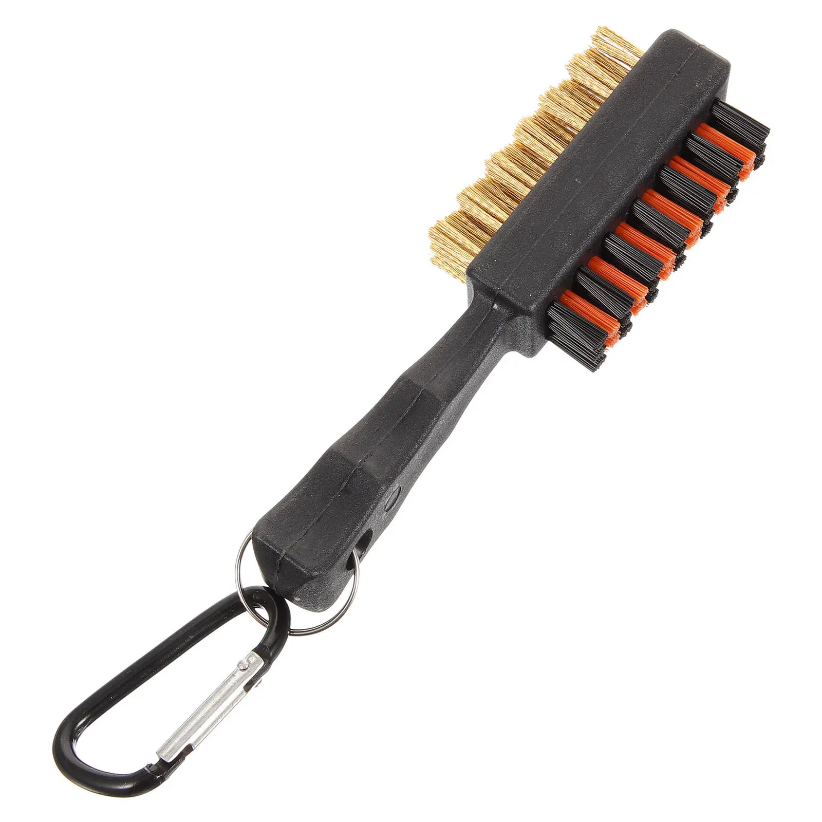 Heavy Duty Golf Club Brush – Reusable, Skin-Safe, Durable Cleaning Tool for Irons & Wedges