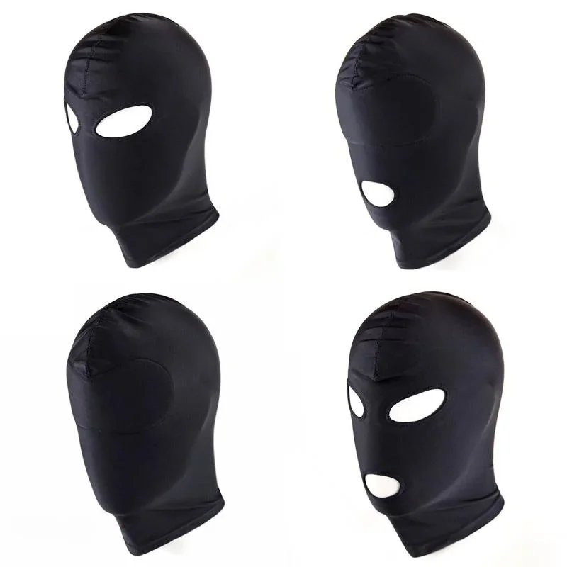 Trendy Balaclava 1/2/3-hole Ski Mask Tactical Mask Full Face Role Play Winter Hat Party Mask Special Gifts for Adult