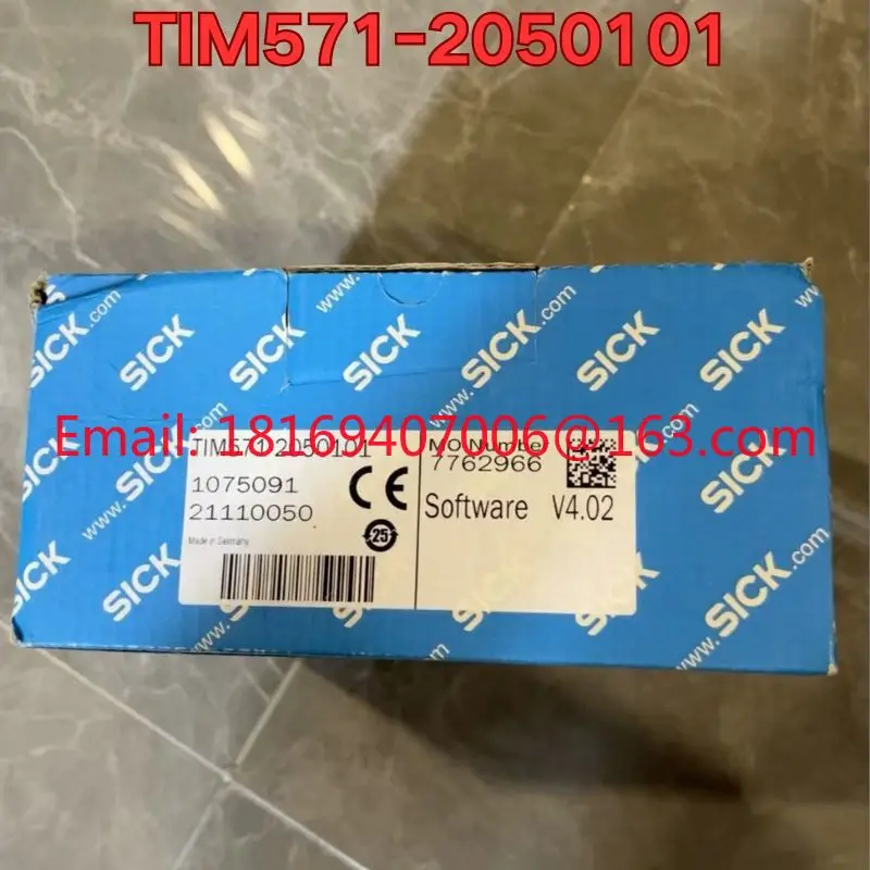 

Новый TIM571- 2050101 лазерный датчик