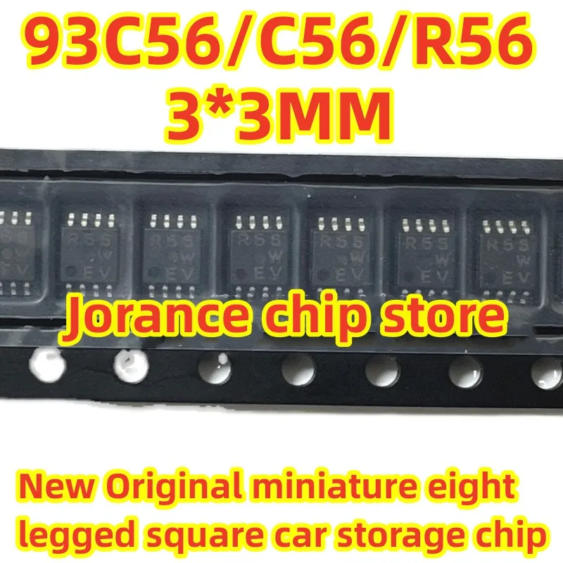 93C56 C56 R56 MSOP8…