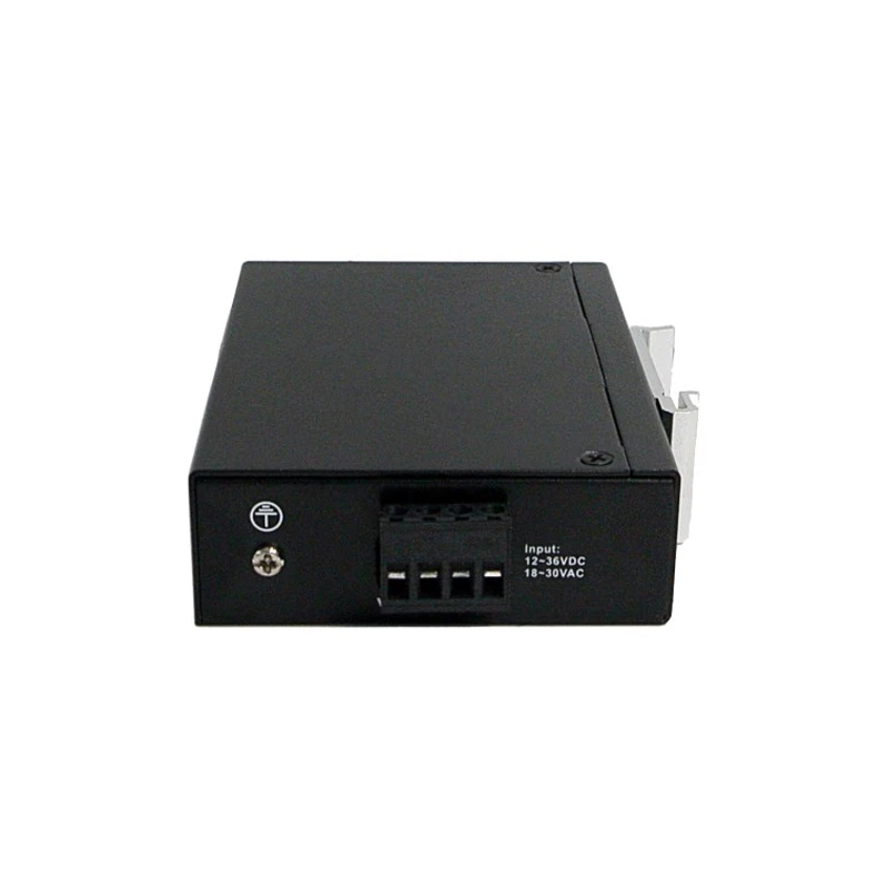 Industrielle 12 v24v führer Idm-7180 Idm-7150 industrielle qualität ethernet 5 port 8 port