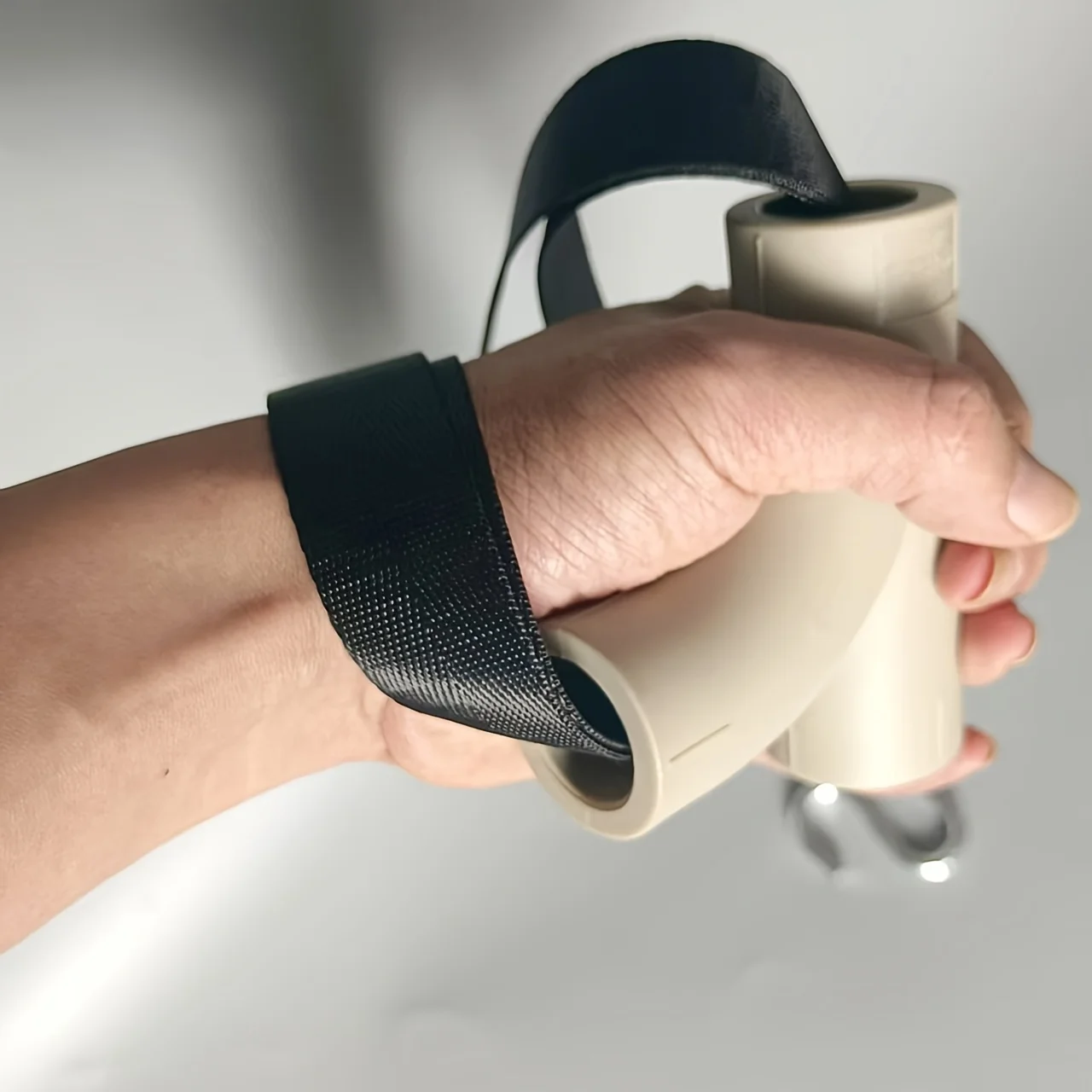 الإبهام Pronation المدرب الذراع المصارعة المعصم قبضة اليد الساعد قوة تدريب القابض الذراع المصارعة حزام التدريب حزام #2