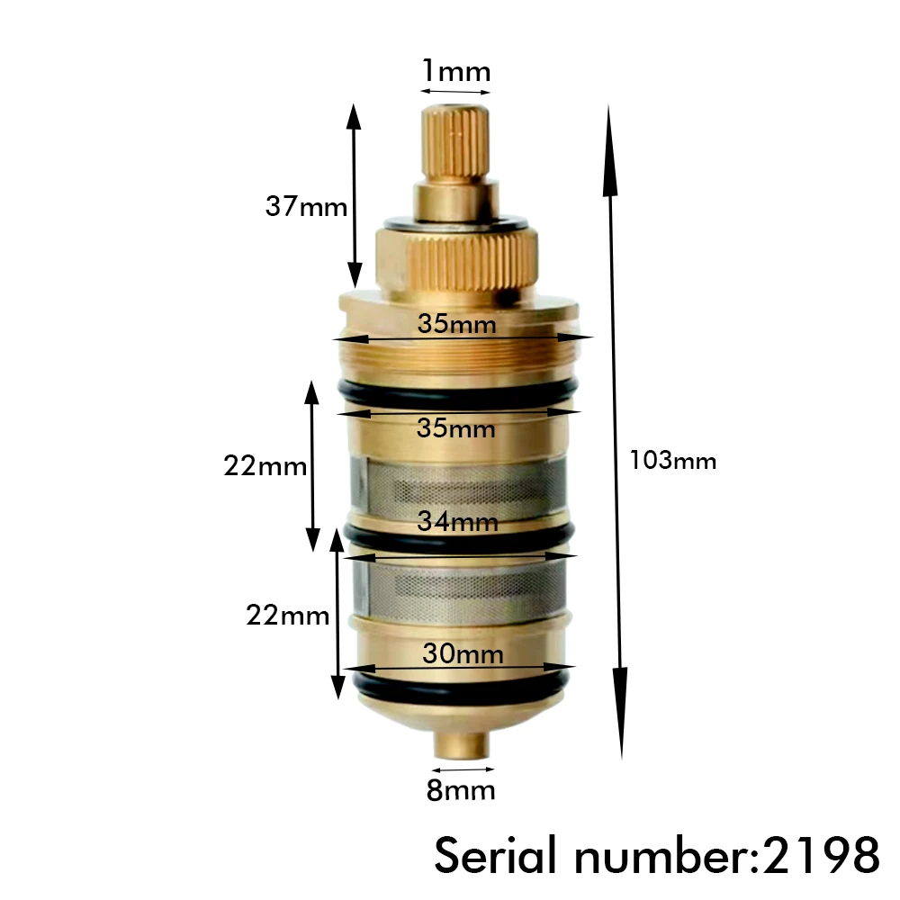 Thumbnail 4 - #20 Latest Thermostatic Shower Valves Offers