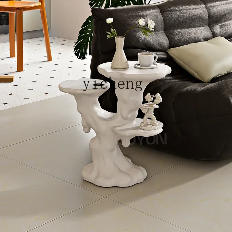 TQH-i7.7  stalactite side few living room sofa side bedside wireless charging corner few