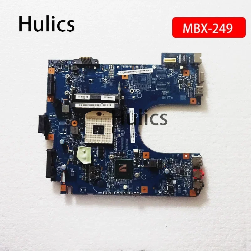 

Hulics Used A1829662A Mainboard For Sony Vpceh S989 S0204-1M 48.4MQ03.01M MBX-249 HM65 Laptop Notebook Motherboard