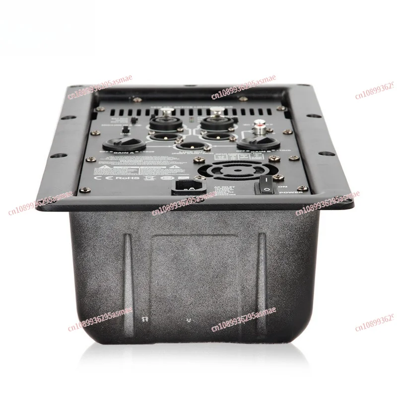 K12A Professional 1000W Class D Digital Power Amplifier Module, Active Audio Amp Board for Home Theater Loudspeakers