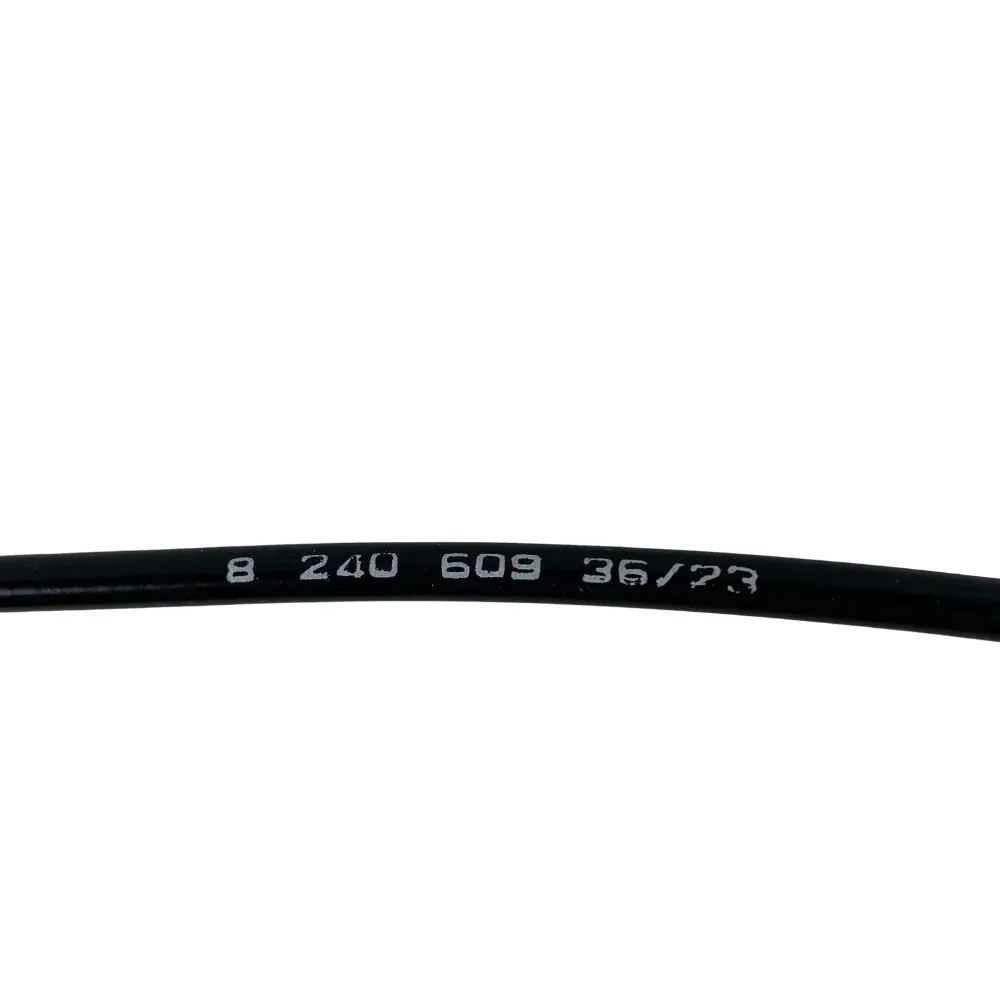 ZOOMKEY 51238240609 Hood Release Cable for BMW 760Li 760i 750Li 01-08