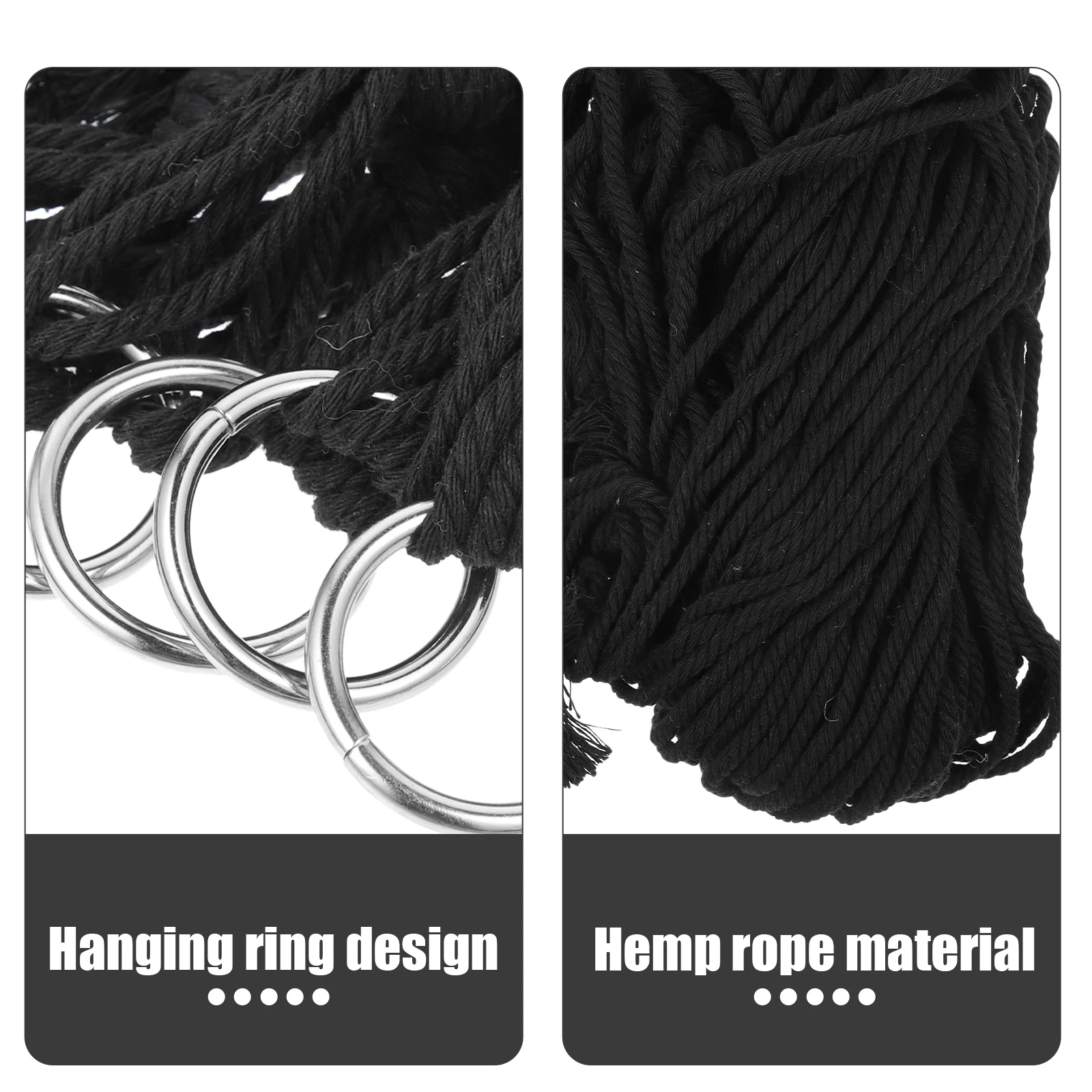 

6pcs Macrame Flower Pot Hangers Wall Hanging Planter Baskets Woven Plant Holders Rope Net Bags For Indoor Outdoor Gardening