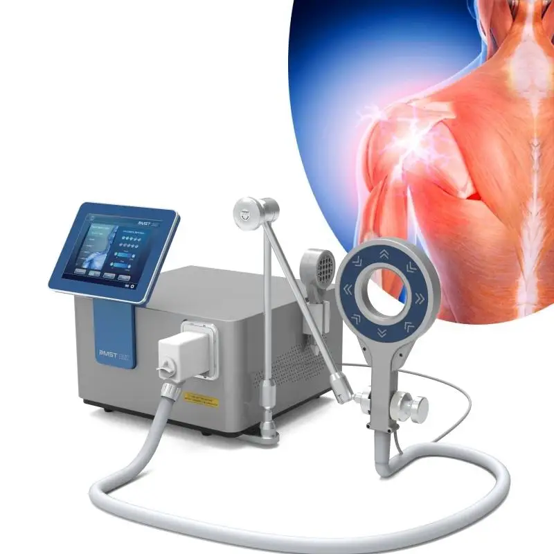Desktop Magnetic Therapy Machine Smart Wireless Technology 10.4