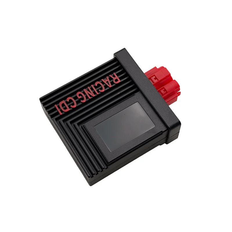 For GY6 125 150cc 139QMB 152QMI 157QMJ CG Scooter Moped ATV Ignition Coil Performance 6 pin digital adjustable DC Racing CDI Box
