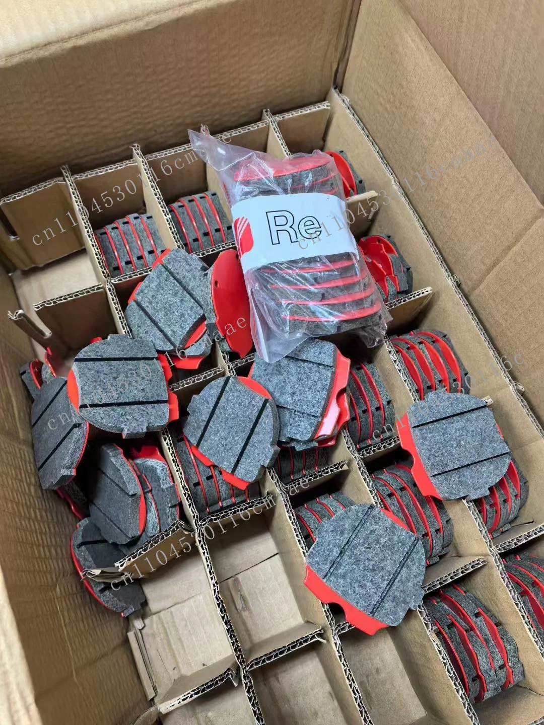 The highest quality friction brake pads for BHS corrugated machinery