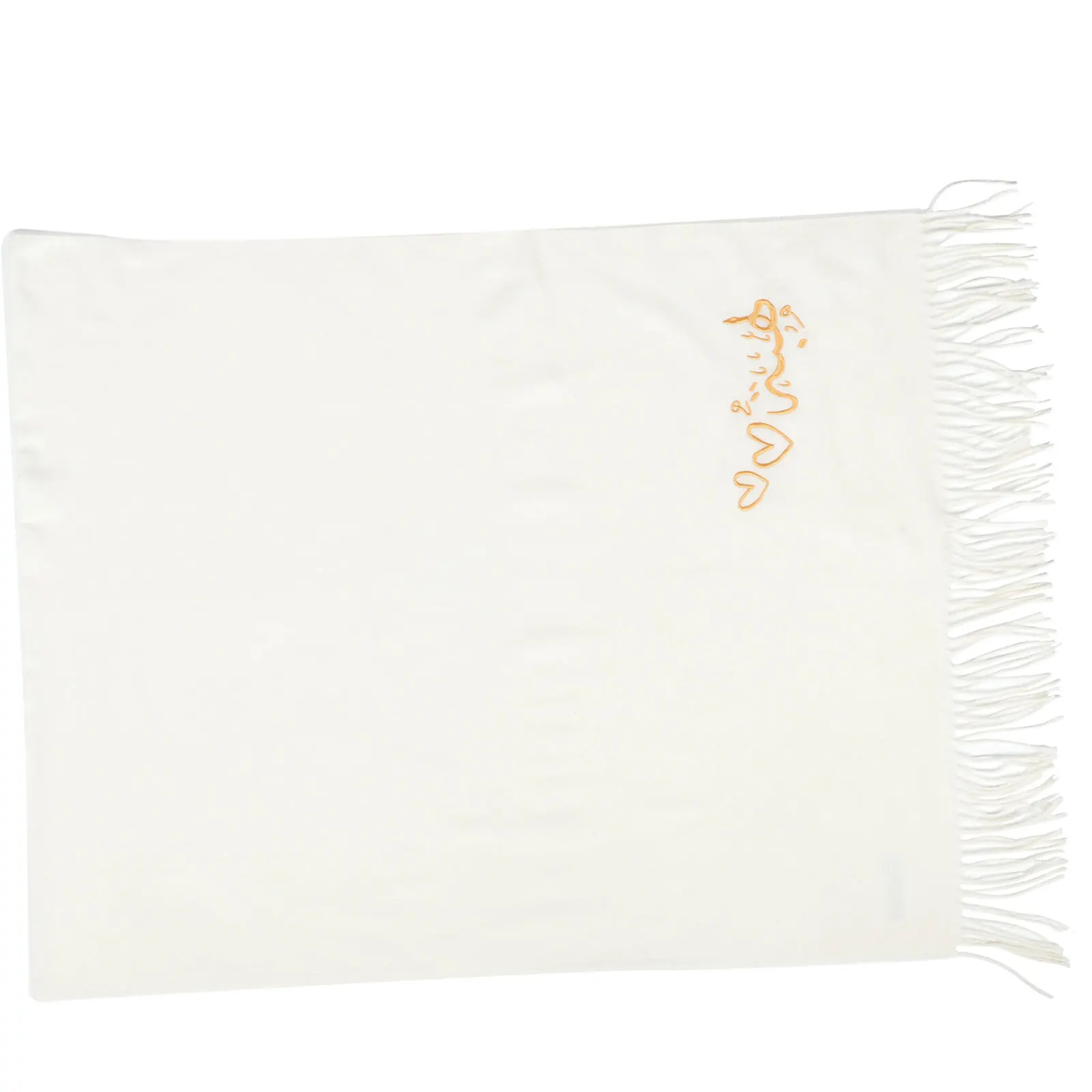 

Prayer Lightweight Fabric Messianic Shawl Tallit Religious Scarf Meditation Shawl Arab Scarf Daily Use