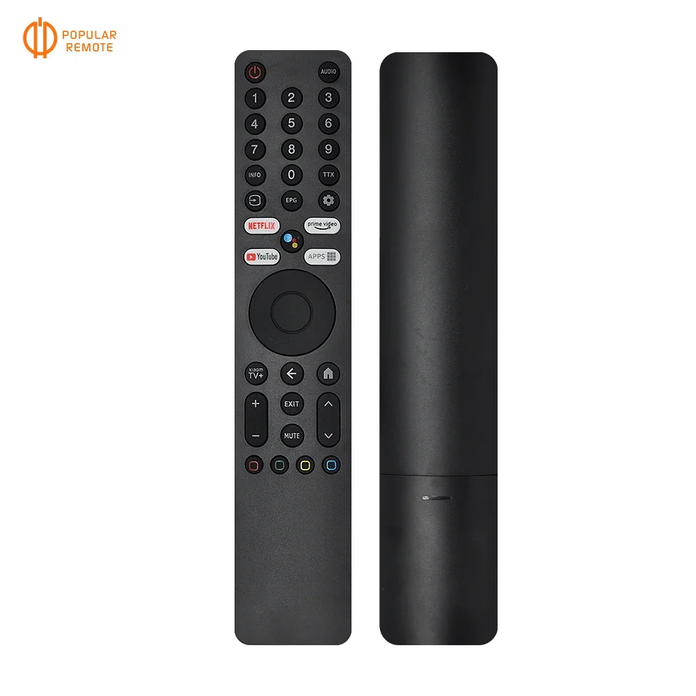 XMRM-ML Remote Control For Xiaomi Ultra 4k Qled Voice Android Tv Remote L55m7-q2me Q2