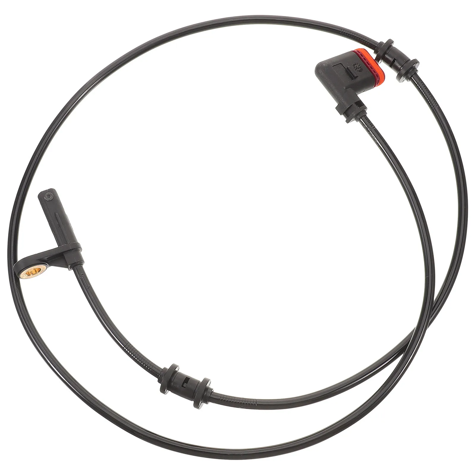 

Wheel Speed Sensor ABS Part Right Rear Replacement Passenger Side for Car Accessory Durable Reliable Easy Installation Wide
